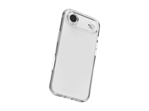 Zagg Crystal Palace - Baksidedeksel for mobiltelefon - grafen - blank - for Apple iPhone Air