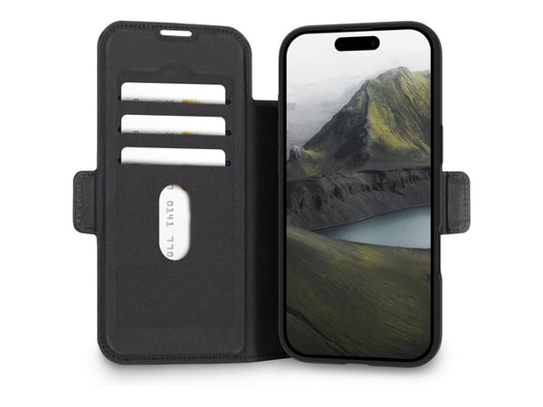 dbramante1928 Bulk, Suojus, Apple, iPhone 17 Air, musta