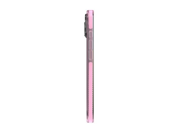 Zagg Santa Cruz Snap - Baksidedeksel for mobiltelefon - MagSafe-samsvar - rosa sorbet - for Apple iPhone Air