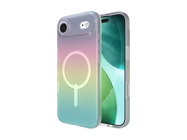 ZAGG Milan Snap, Suojus, Apple, iPhone 17 Air, 16,5 cm (6.5"), Monivärinen