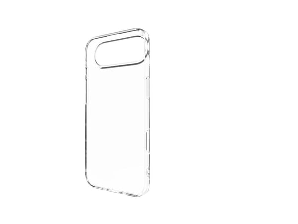 ZAGG Clear, Suojus, Apple, iPhone 17 Air, 16,5 cm (6.5"), Läpinäkyvä