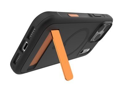 ZAGG Sedona Snap Kickstand, Suojus, Apple, iPhone 17 Pro Max, 17,5 cm (6.9"), musta