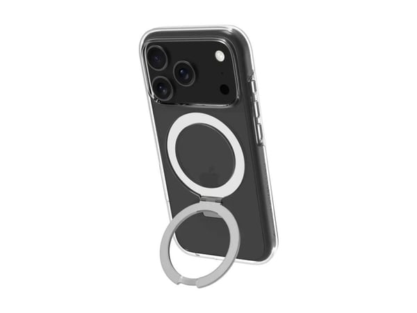 dbramante1928 Iceland Ultra D3O MS Kick, Suojus, Apple, iPhone 17 Pro, Läpinäkyvä