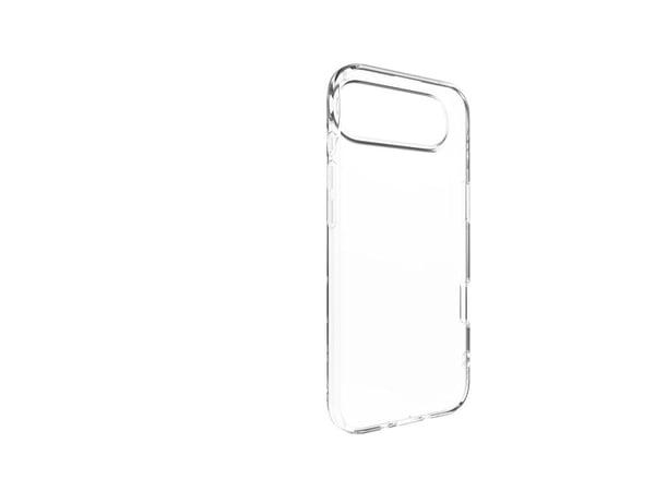 ZAGG Clear, Suojus, Apple, iPhone 17 Air, 16,5 cm (6.5"), Läpinäkyvä