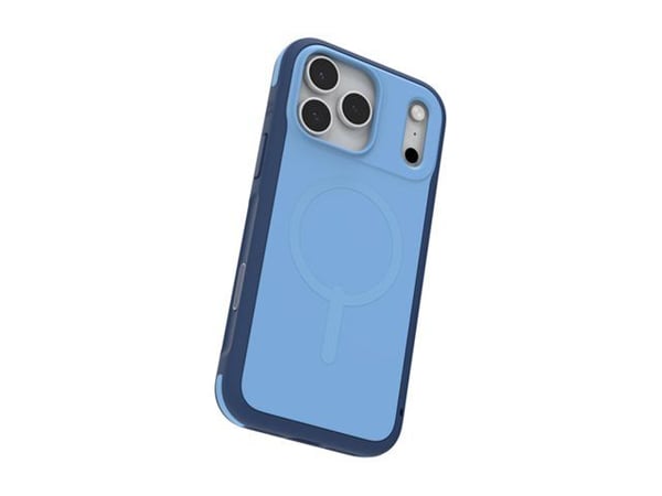 ZAGG Sedona Snap - Matkapuhelimen takakuori - MagSafe-yhteensopivuus - grafeeni - kuninkaallinen hehku - Apple iPhone 17 Pro Max -puhelimelle