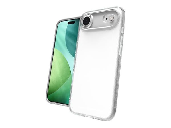 ZAGG Luxe, Suojus, Apple, iPhone 17 Air, 16,5 cm (6.5"), Läpinäkyvä
