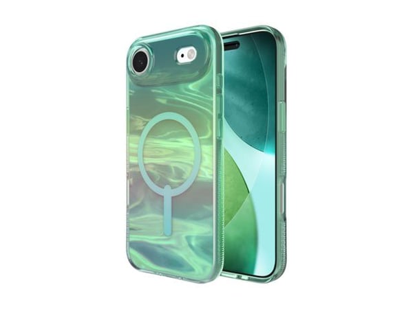 ZAGG Milan Snap, Suojus, Apple, iPhone 17 Air, 16,5 cm (6.5"), Vihreä