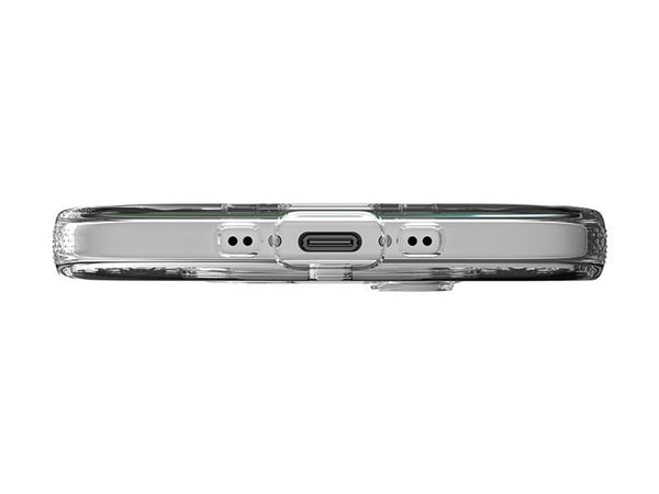 Zagg Crystal Palace - Baksidedeksel for mobiltelefon - grafen - blank - for Apple iPhone Air