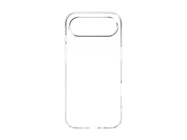 ZAGG Clear, Suojus, Apple, iPhone 17 Air, 16,5 cm (6.5"), Läpinäkyvä