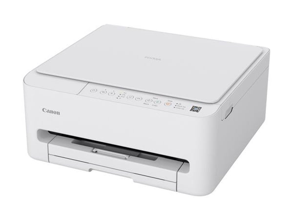 Canon PIXMA TS4150i - Multifunksjonsskriver - farge - ink-jet - A4 (210 x 297 mm), Legal (216 x 356 mm) (original) - opp til 14 ipm (trykking) - 10...