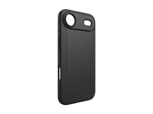 ZAGG Luxe Snap, Suojus, Apple, iPhone 17 Air, 16,5 cm (6.5"), musta