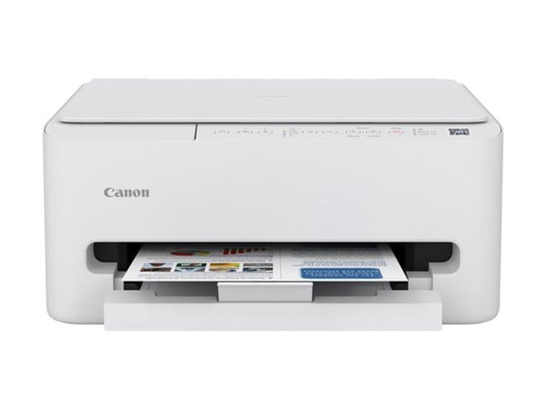 Canon PIXMA TS4150i - Multifunksjonsskriver - farge - ink-jet - A4 (210 x 297 mm), Legal (216 x 356 mm) (original) - opp til 14 ipm (trykking) - 10...
