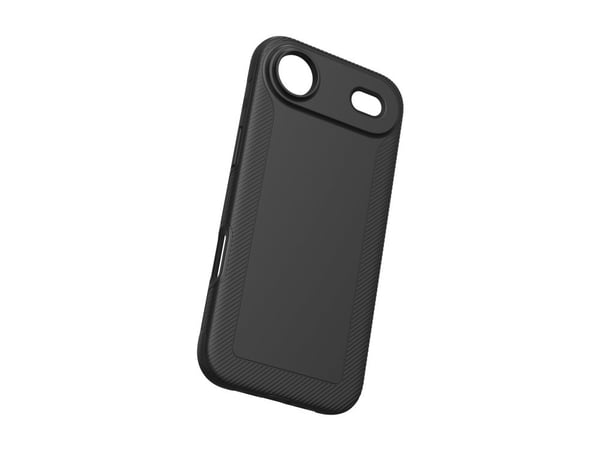 ZAGG Luxe Snap, Suojus, Apple, iPhone 17 Air, 16,5 cm (6.5"), musta