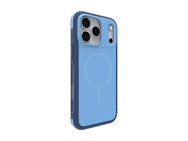 ZAGG Sedona Snap - Matkapuhelimen takakuori - MagSafe-yhteensopivuus - grafeeni - kuninkaallinen hehku - Apple iPhone 17 Pro Max -puhelimelle