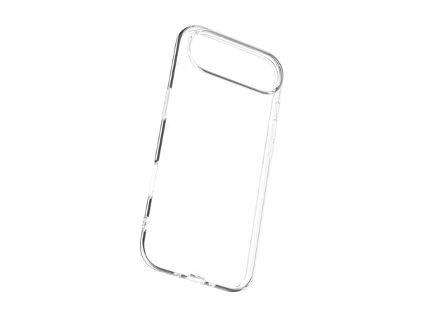 ZAGG Clear, Suojus, Apple, iPhone 17 Air, 16,5 cm (6.5"), Läpinäkyvä