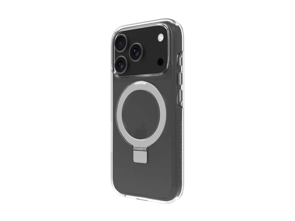 dbramante1928 Iceland Ultra D3O MS Kick, Suojus, Apple, iPhone 17 Pro, Läpinäkyvä