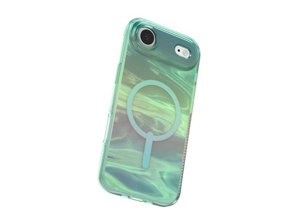 ZAGG Milan Snap, Suojus, Apple, iPhone 17 Air, 16,5 cm (6.5"), Vihreä