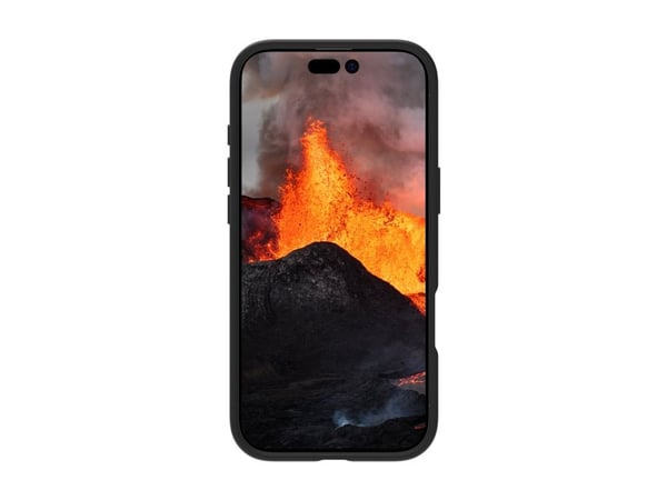 dbramante1928 Iceland Ultra D3O MS, Suojus, Apple, iPhone 17 Air, musta