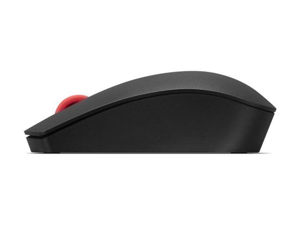 Lenovo Essential Wireless Combo Gen 2 - Tastatur- og mussett - trådløs - 2.4 GHz - QWERTY - Nordisk - svart - brun boks