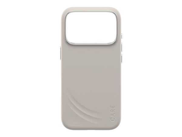 PanzerGlass CARE™ by ® Flow Case Vanilla w. MagSafe iPhone 17 Pro, Suojus, Apple, Apple - iPhone 17 Pro, 16 cm (6.3"), Beige