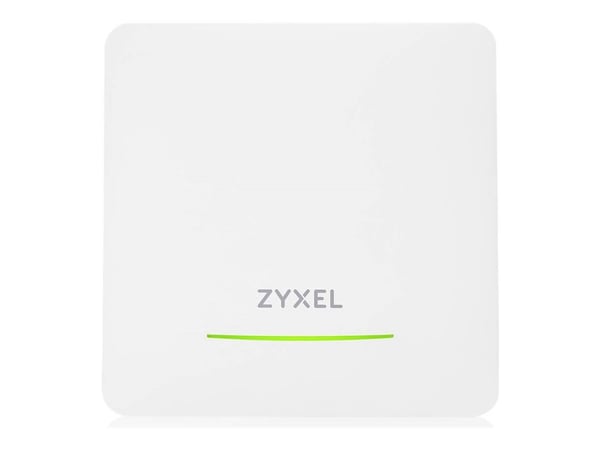 Zyxel NWA50BE - Trådløst tilgangspunkt - 4-strøm, dual-radio, NebulaFlex - Wi-Fi 7 - Wi-Fi 7 - 2.4 GHz, 5 GHz - skystyring - takmontering (en pakke...