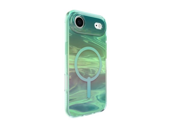 ZAGG Milan Snap, Suojus, Apple, iPhone 17 Air, 16,5 cm (6.5"), Vihreä