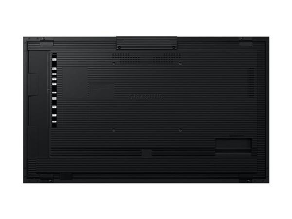 Samsung QM32C-T - 32" Diagonalklasse QMC-T Series LED-bakgrunnsbelyst LCD-skjerm - interaktiv digital skilting - med pekeskjerm (multiberørings) - ...