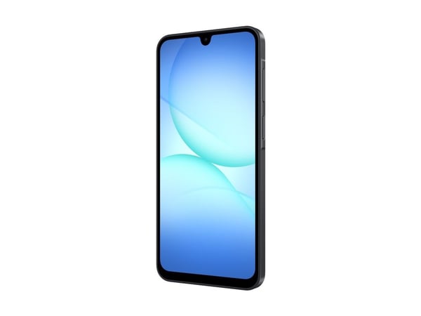 Samsung Galaxy A17 , 17 cm (6.7"), 1080 x 2340 pikseliä, 4 GB, 128 GB, 50 MP, musta
