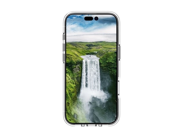 dbramante1928 Iceland Ultra D3O MS, Suojus, Apple, iPhone 17 Air, Läpinäkyvä