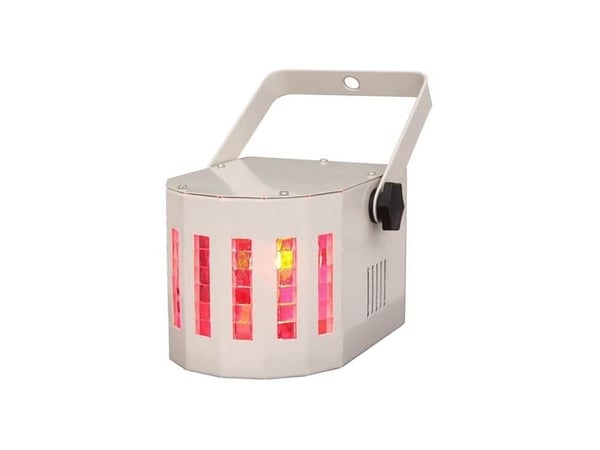 LED mini derby lys