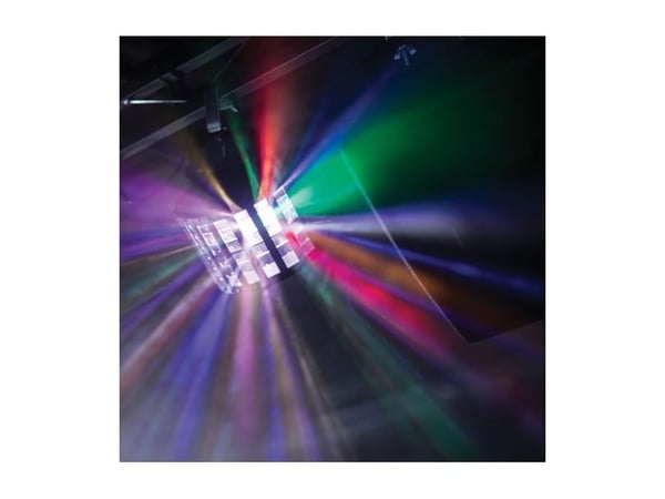 LED mini derby-ljus