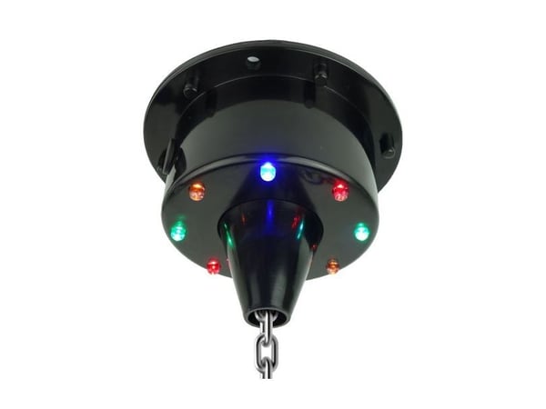 LED diskokugle motor