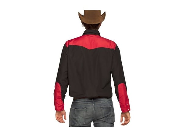 Cowboyskjorta