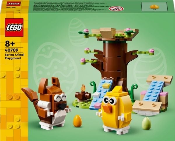 LEGO LEL Seasons and Occasions 40709 Spring Animal Playground ​ ​