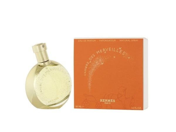 Hermès L'Ambre des Merveilles Eau de Parfum 50 ml (kvinne)