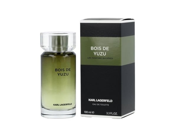 Karl Lagerfeld Bois de Yuzu Eau De Toilette 100 ml (man)
