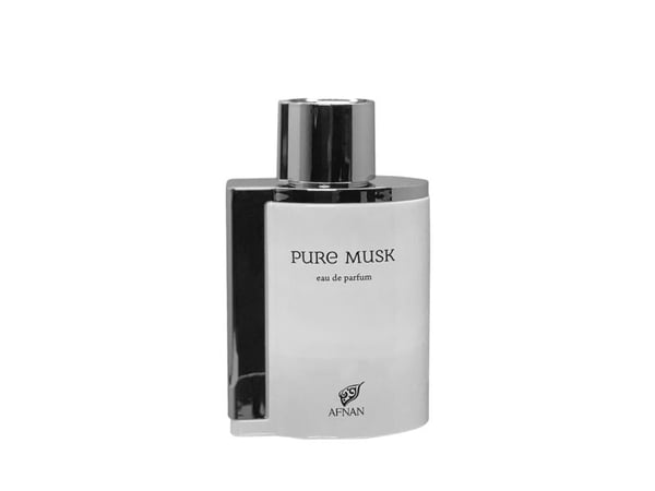 Afnan Pure Musk Eau De Parfum 100 ml (unisex)