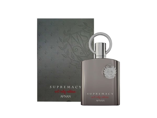 Afnan Supremacy Not Only Intense Eau de Parfum 100 ml herreparfyme
