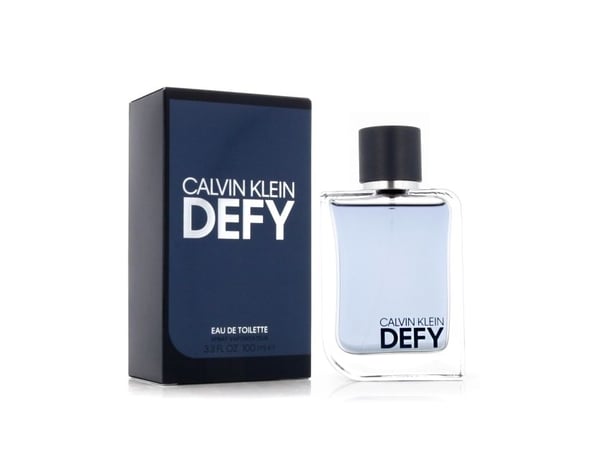 Calvin Klein Defy Eau De Toilette Spray 100ml