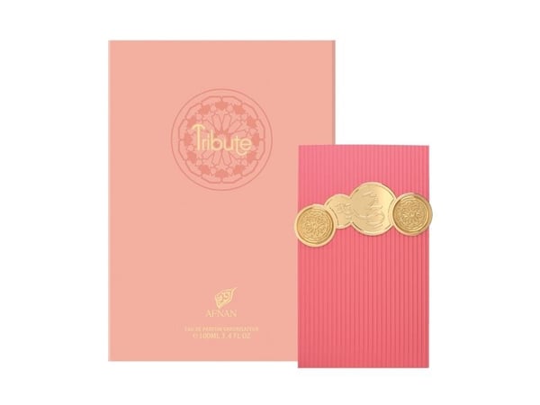 Afnan kvinneparfyme Afnan EDP Tribute Pink (100 ml)