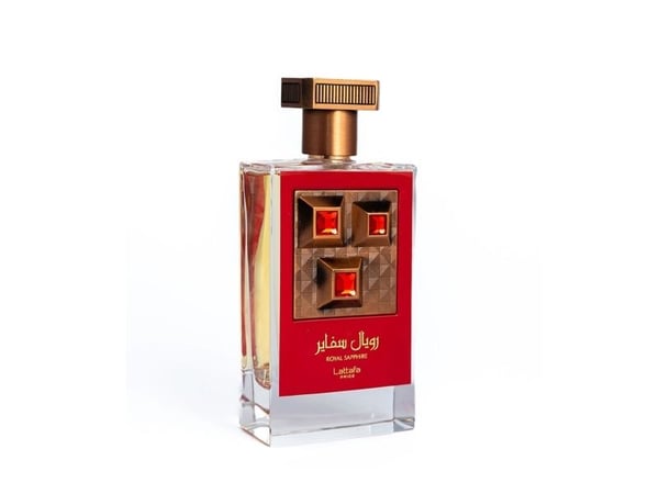 Lattafa Pride Royal Sapphire Eau De Parfum 100 ml (unisex)