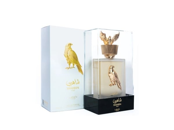 Lattafa Pride Shaheen Gold Eau De Parfum 100 ml (unisex)