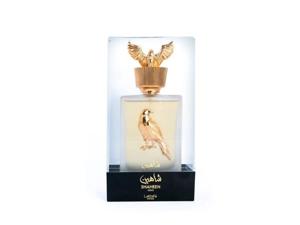 Lattafa Pride Shaheen Gold Eau De Parfum 100 ml (unisex)