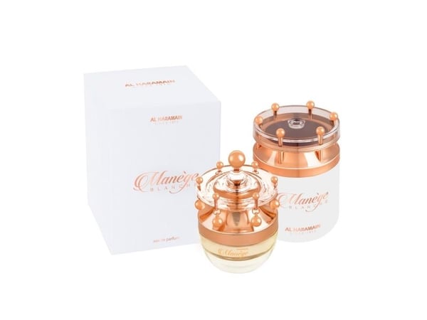 Al Haramain Manège Blanche Eau De Parfum 75 ml (kvinne)