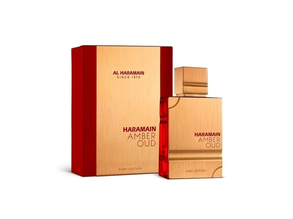 Al Haramain Amber Oud Ruby Edition EDP U 200 ml