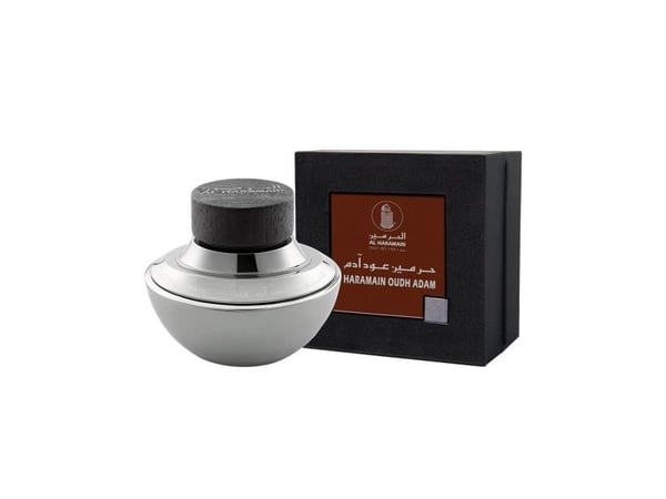 Al Haramain 50 Years Oudh Adam Eau De Parfum 75 ml (man)