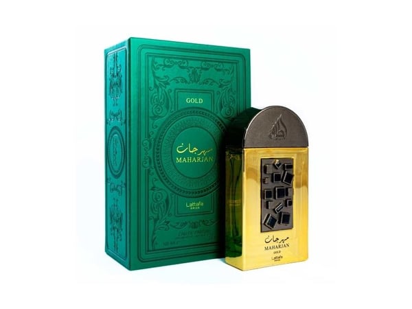 LATTAFA PRIDE MAHARJAN GOLD (M/W) EDP/S 100ML