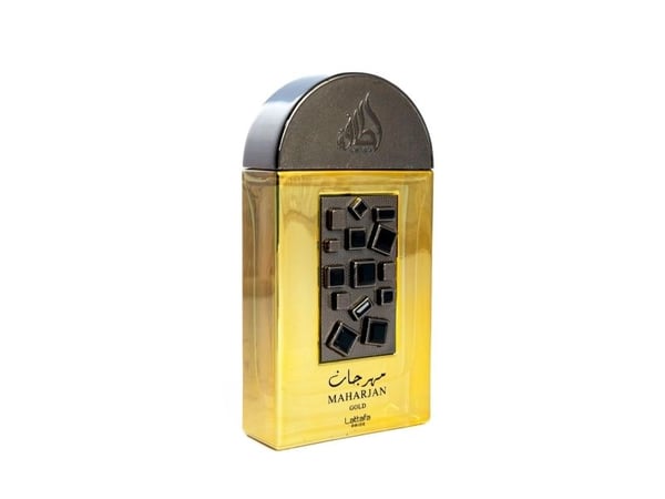 LATTAFA PRIDE MAHARJAN GOLD (M/W) EDP/S 100ML