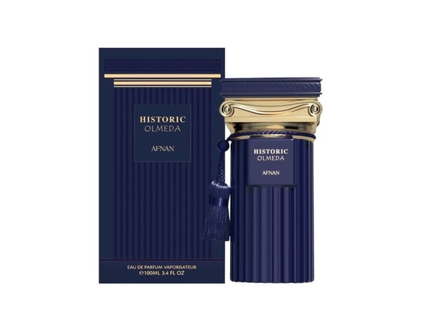Afnan Historic Olmeda Eau De Parfum 100 ml (man)