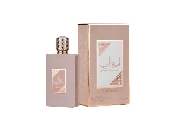 Asdaaf Ameerat Al Arab Prive Rose EDP W 100 ml